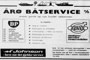 Bilde av Årø Båtservice AS